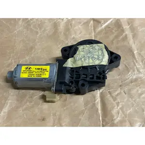 現代 TUCSON (05-10年)正廠 車窗升降機馬達(右前)
